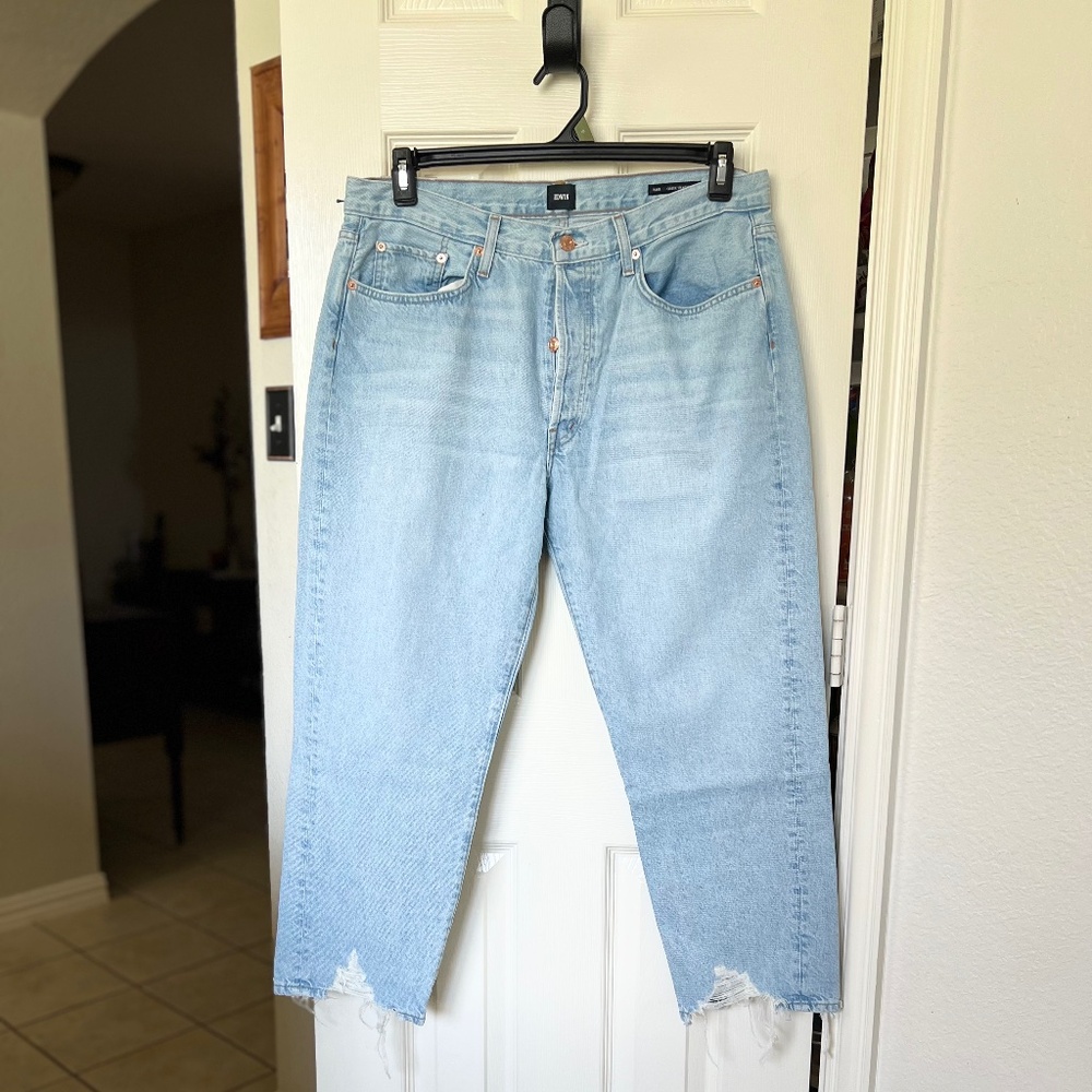 Edwin Hana Classic Sraight Crop